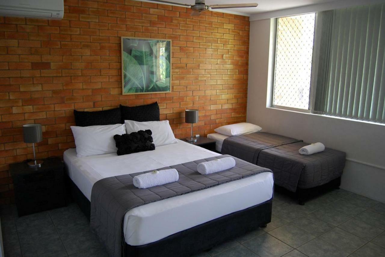 Motel Sunseeker Hervey Bay